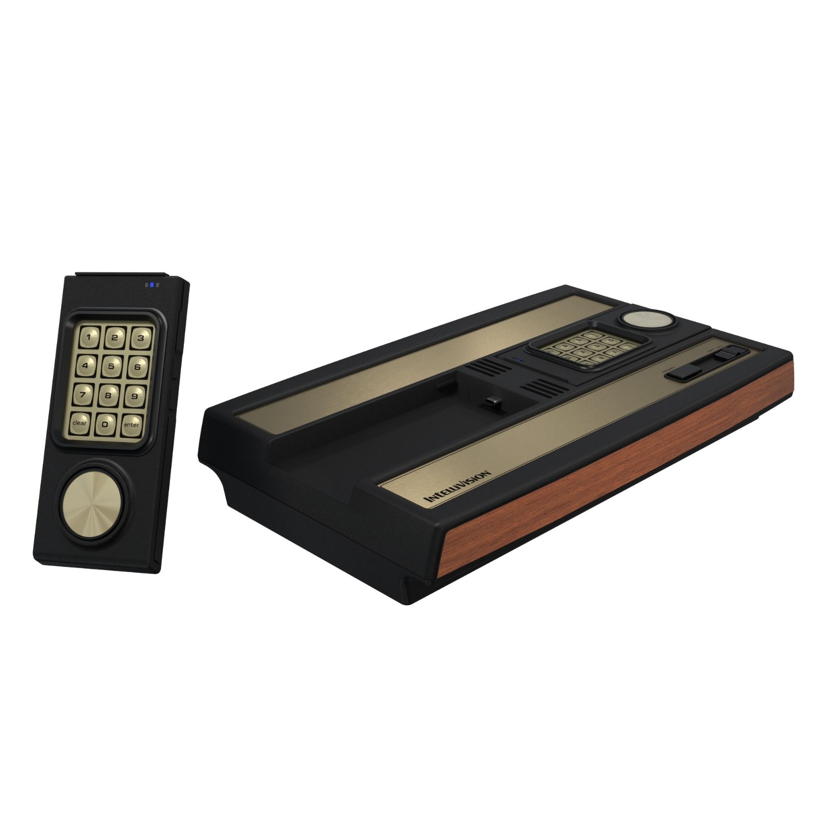 Intellivision Sprint Video Game Console (Atari 2600) RETRO-0070