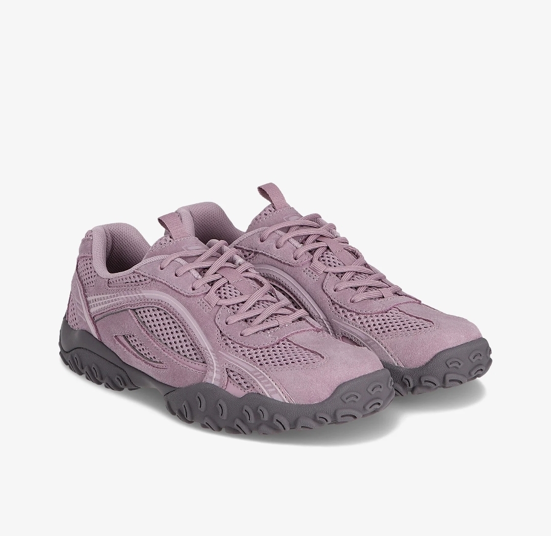 FILA Echappe 2026｜紫色＆深藍色