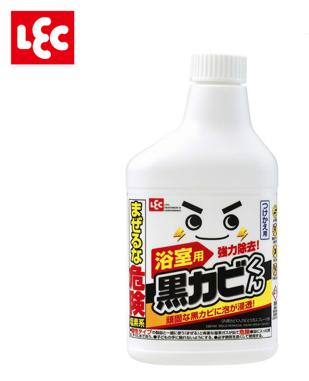 C00078/除霉清潔泡沫LEC GN