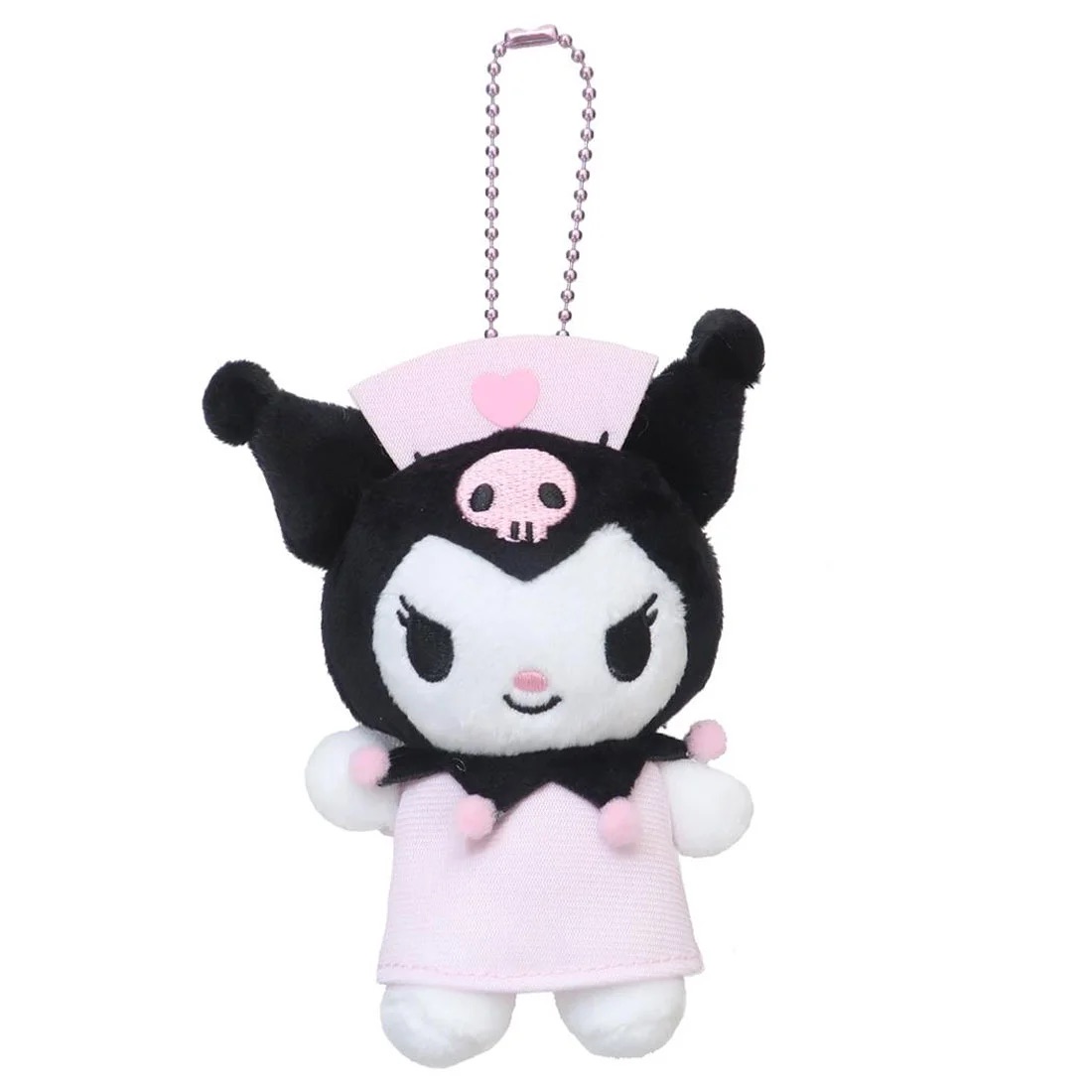 預訂 | 日版 Kuromi 護士造型天使翼公仔系列