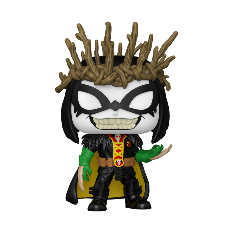 📦訂購 美國代購 Funko POP! DC COMICS Robin King Figure 模型
