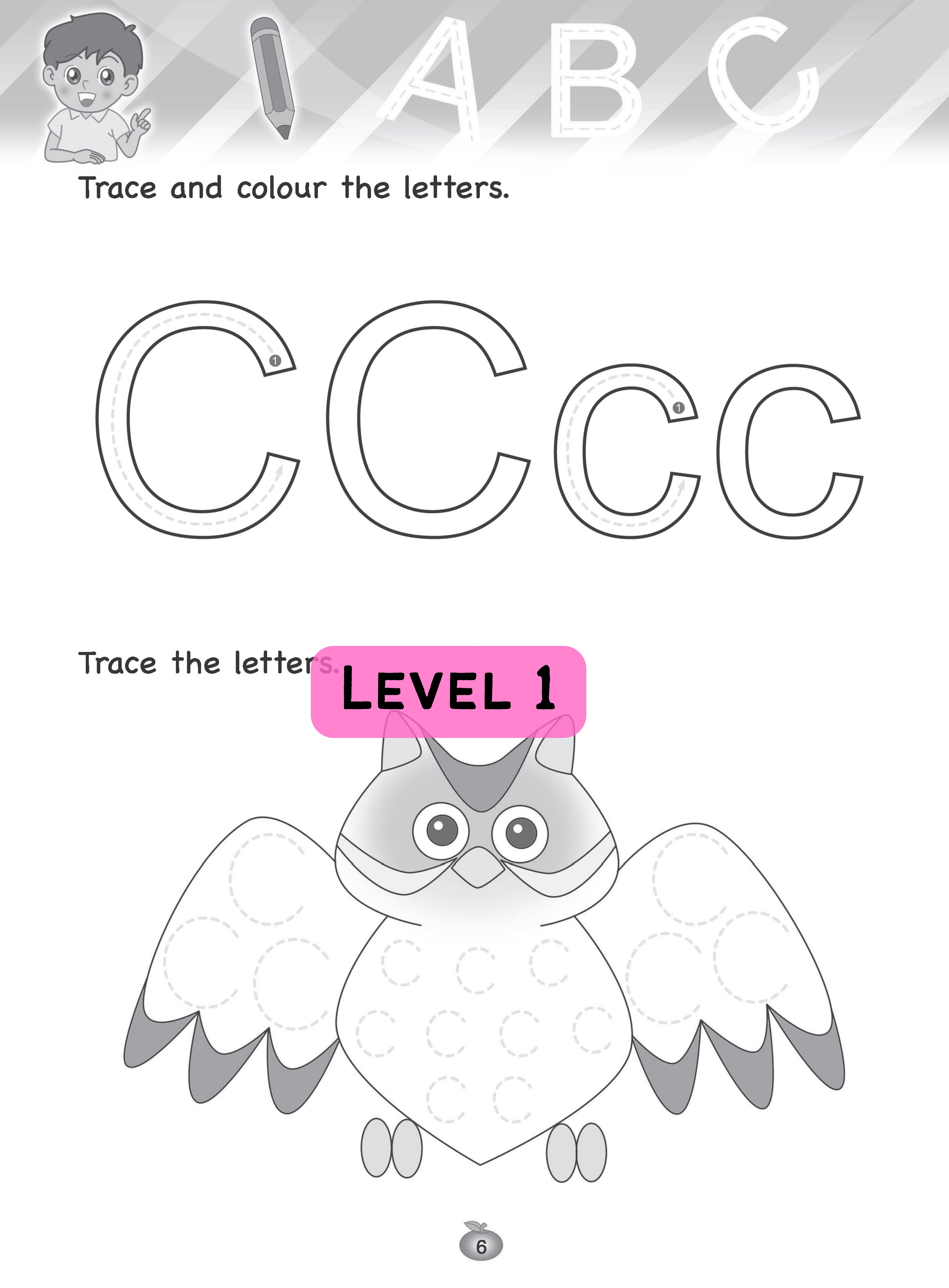 幼兒英文重點訓練