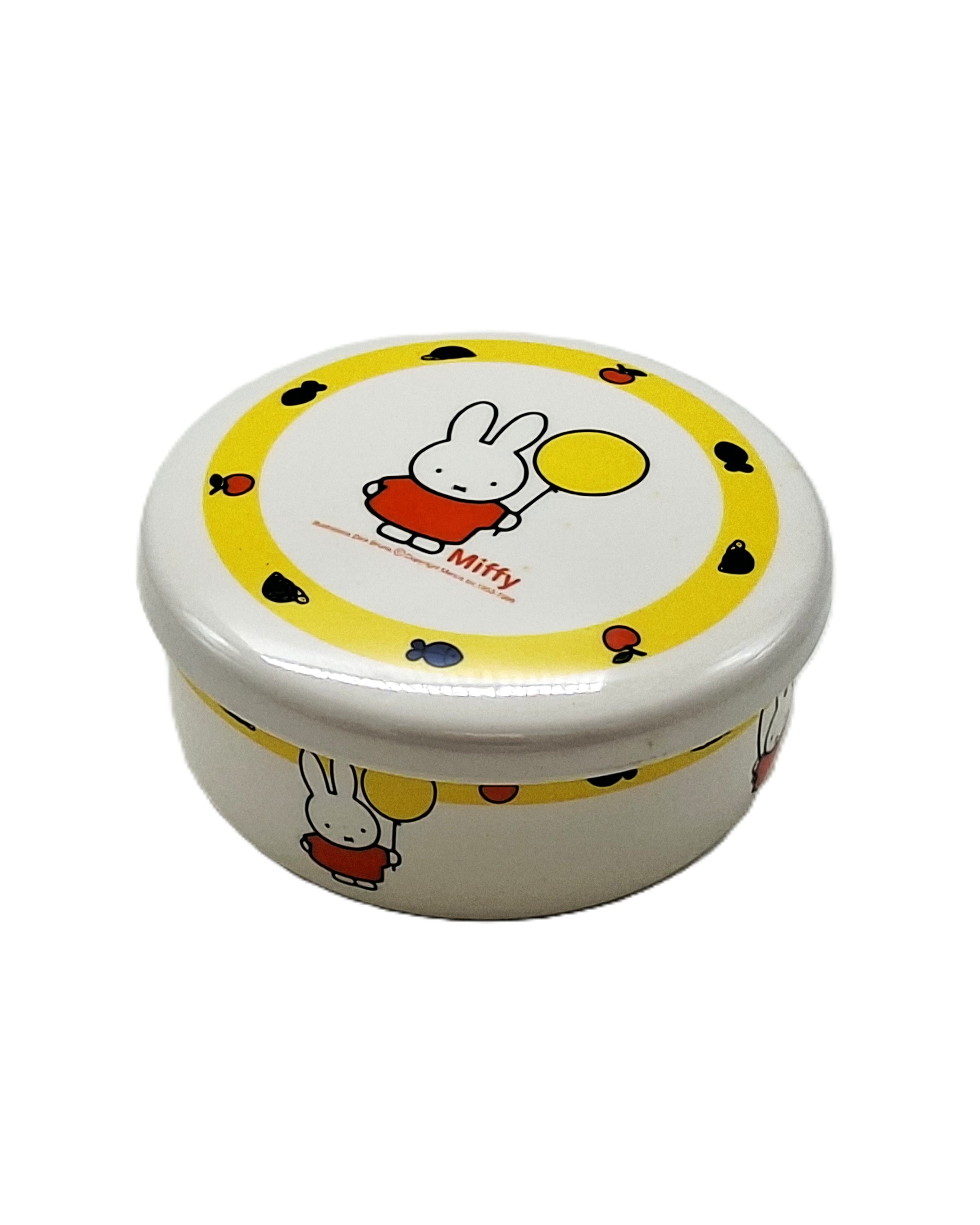 BOWL WITH LID 帶蓋碗 MIFFY  (MCF-4700/C)