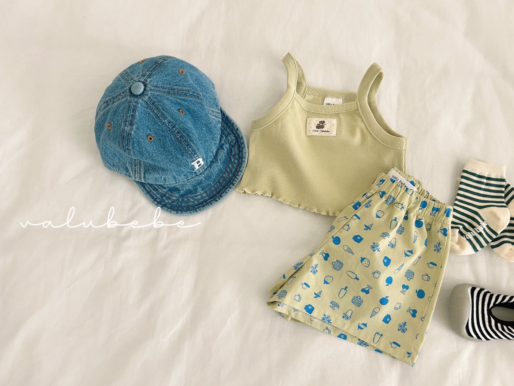 🇰🇷Valu_bebe短褲