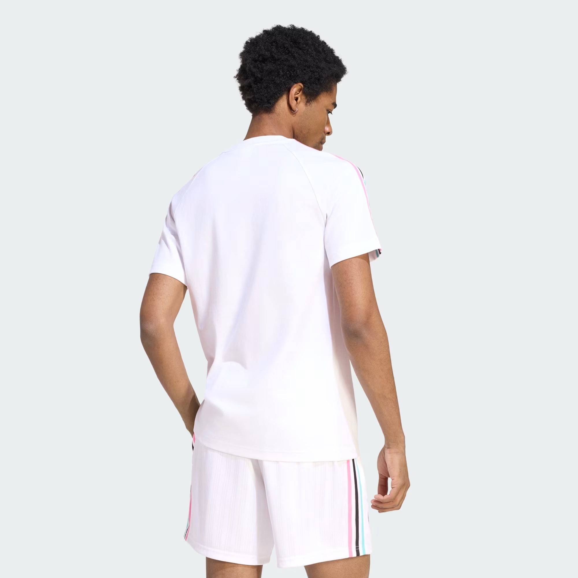 Adidas MLS Inter Miami 邁阿密國際 2026-27 Originals 系列復古短袖T恤 KG9609