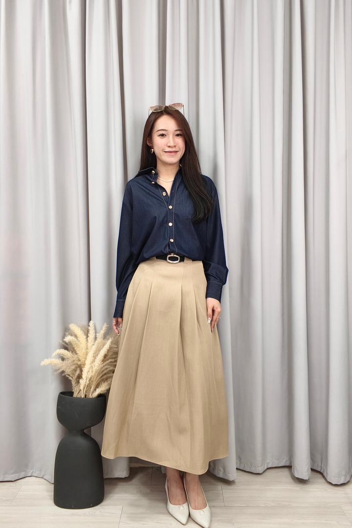 EB8161BB Classic Denim Jacket