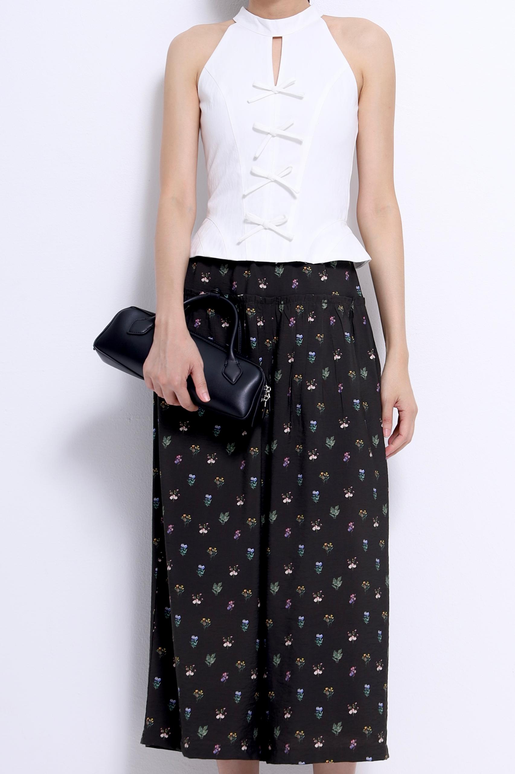 CB2694 FITTED CUT IN MINI BOW TOP