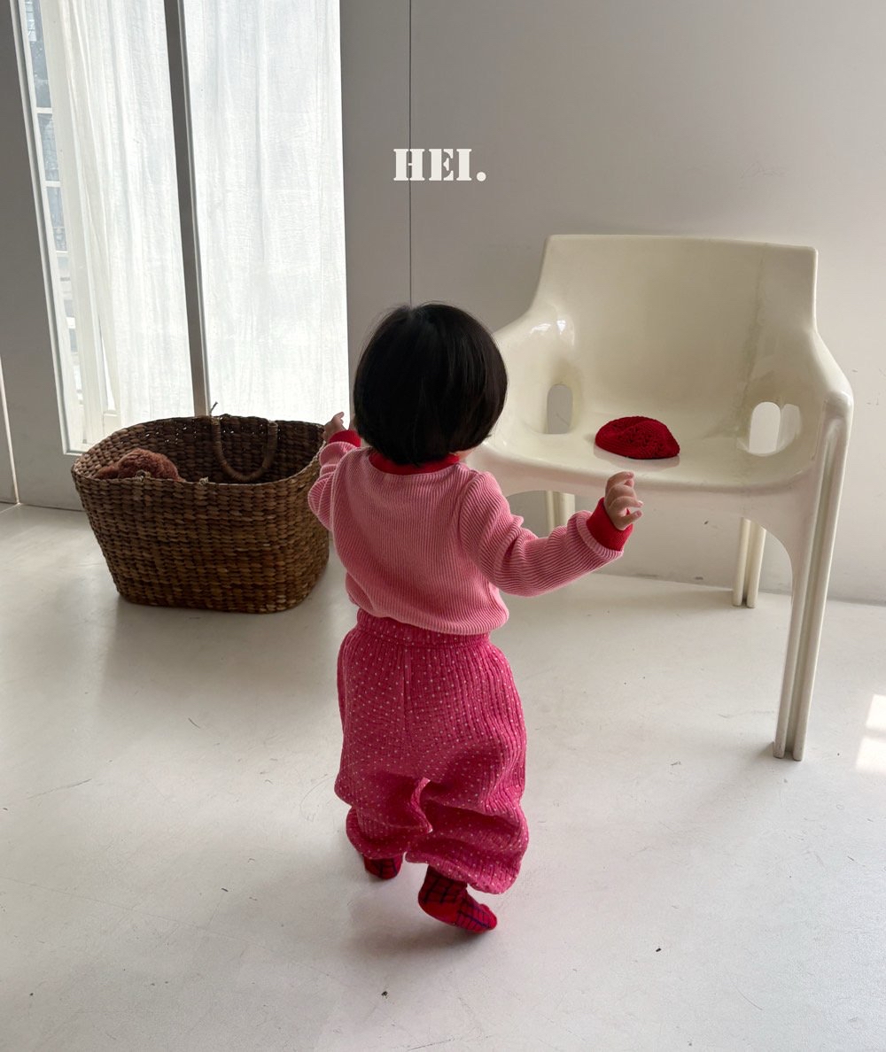 Hei | Polka-dot Bloomers