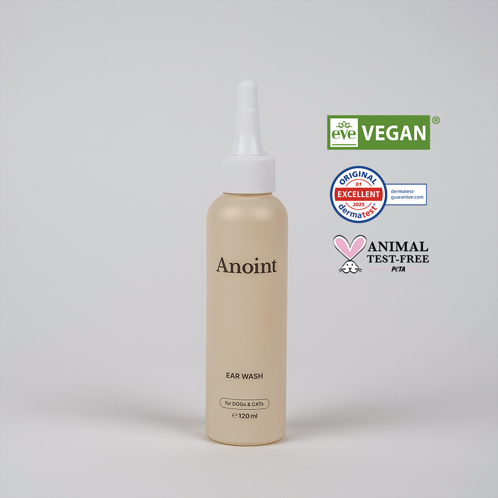 韓國 Anoint｜水感舒敏潔耳液 Ear Wash 120ml