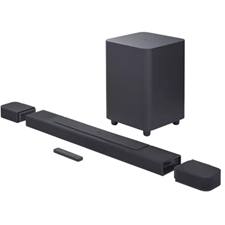 JBL BAR 1000 旗艦級真無線環繞 7.1.4 聲道 Soundbar 系統