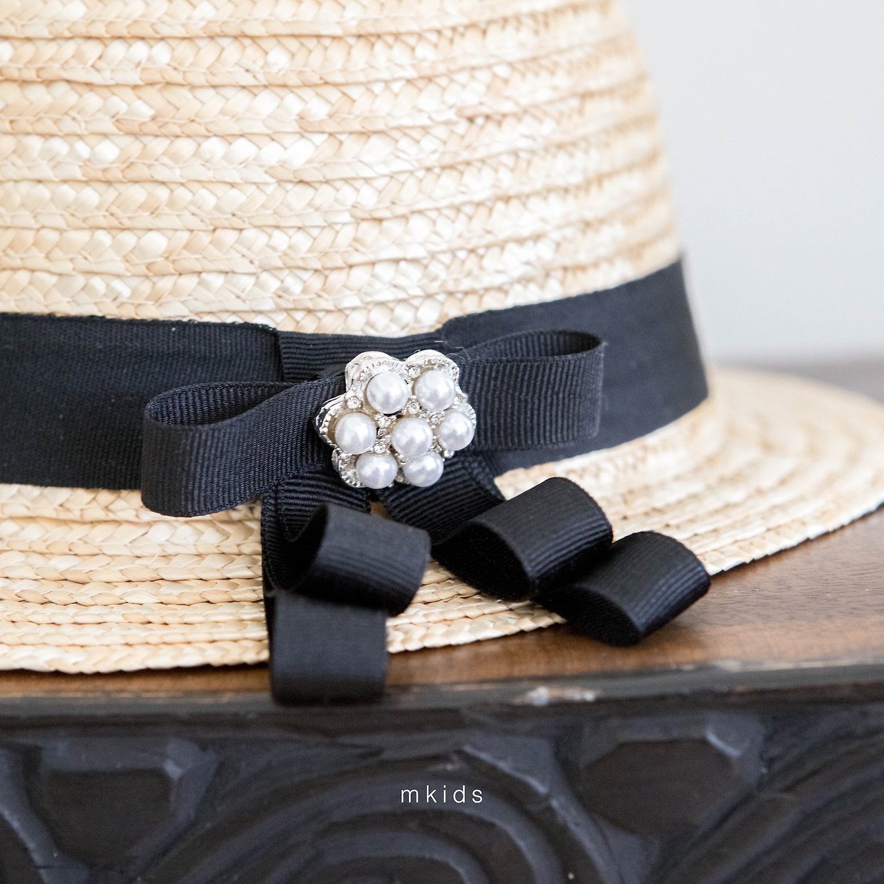 🇰🇷Mkids 帽(蝴蝶結另購）