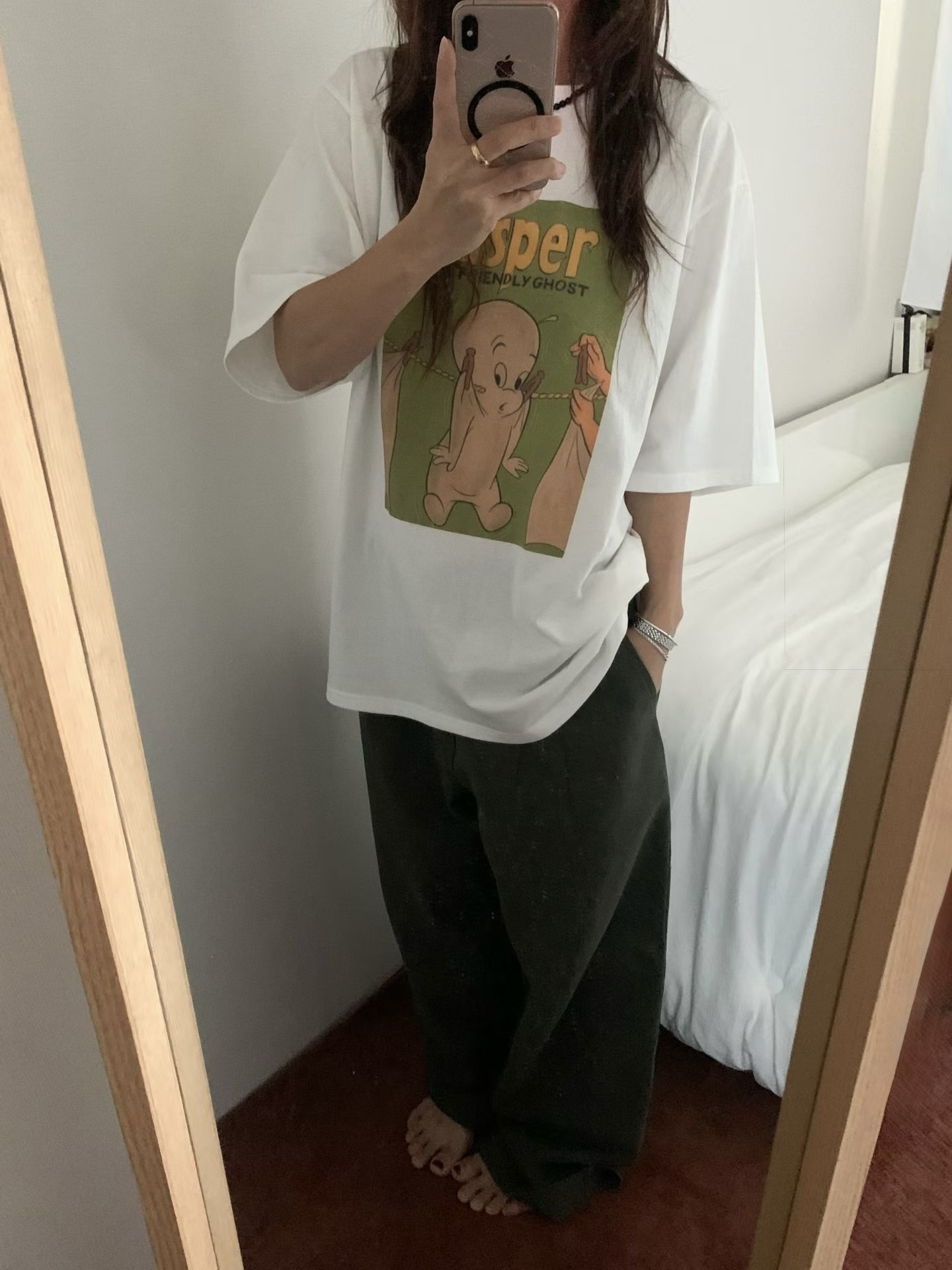 221604 “Casper” tee