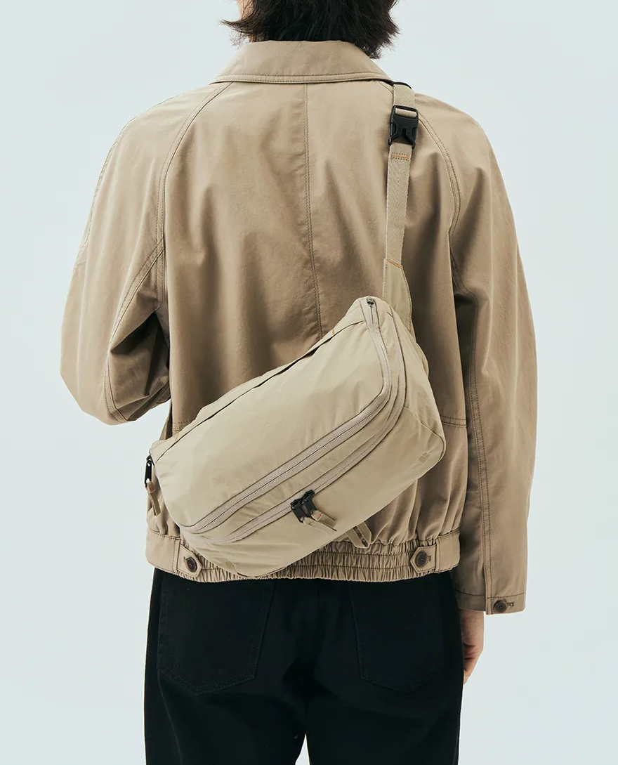 Branden 多功能變形背囊 │Multi Packable