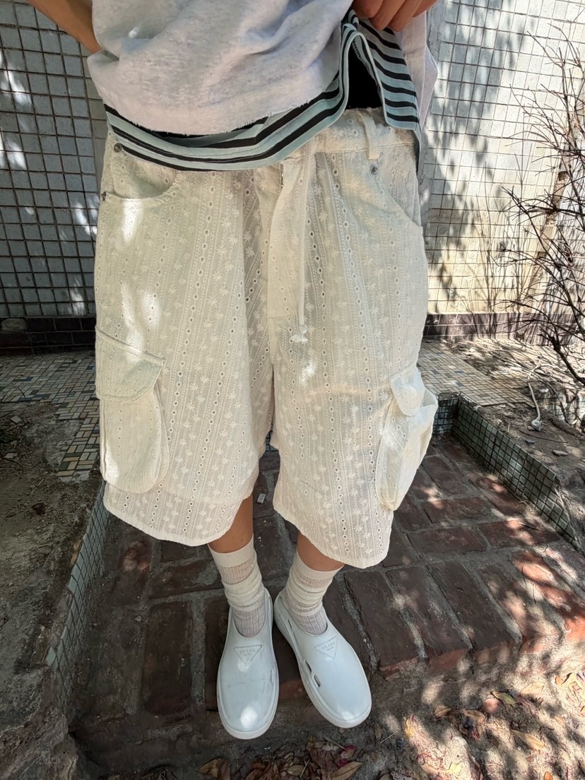 (2026SS) FRANC - SHORTS