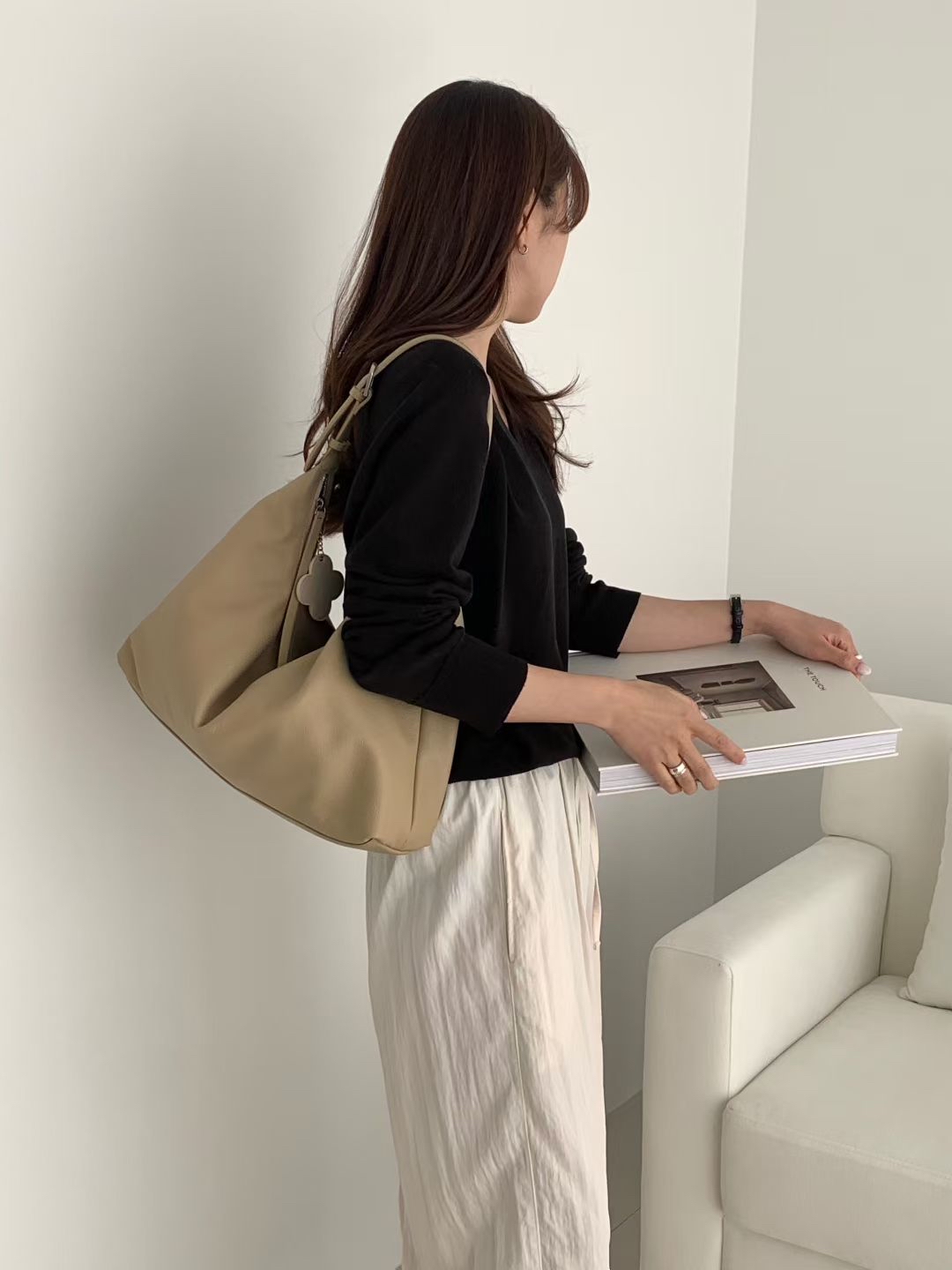 DM04_05 超輕春日HOBO (5色)