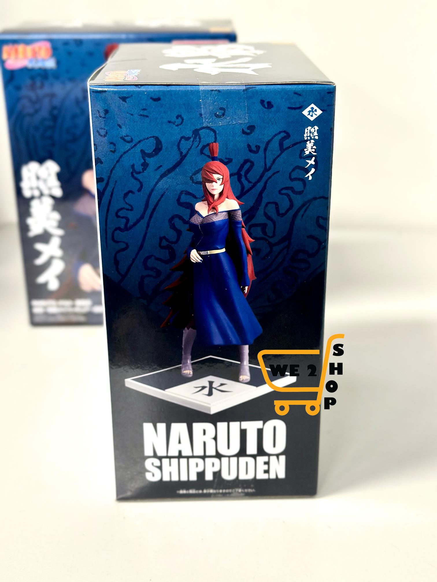 現貨發售⭐ BANDAI 火影忍者 疾風傳 五影集結 照美冥 水影 景品 (HBP-71858)