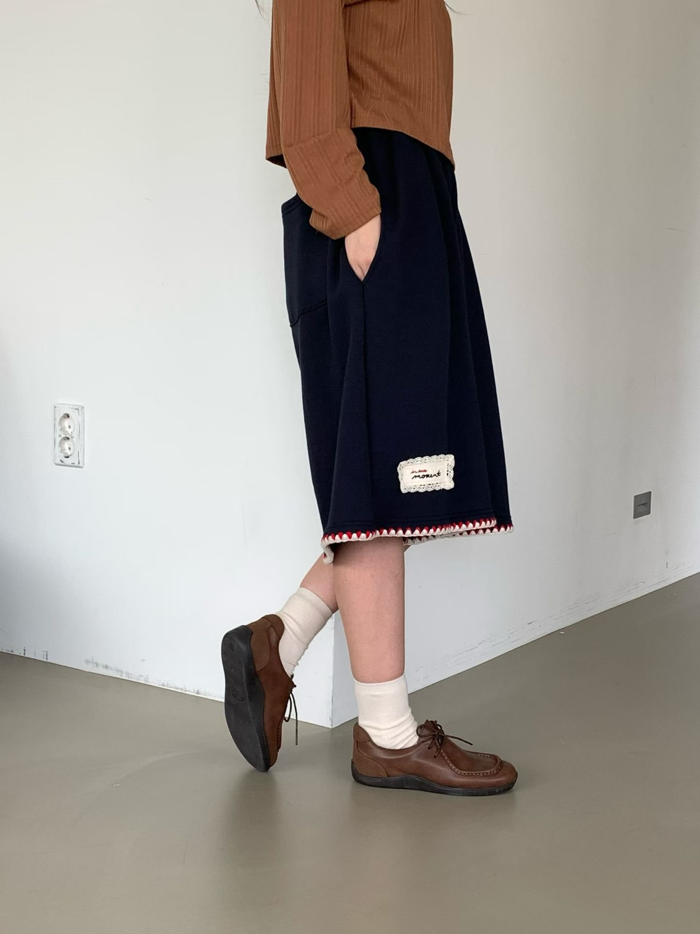 (2026FW) VENTI - SHORTS
