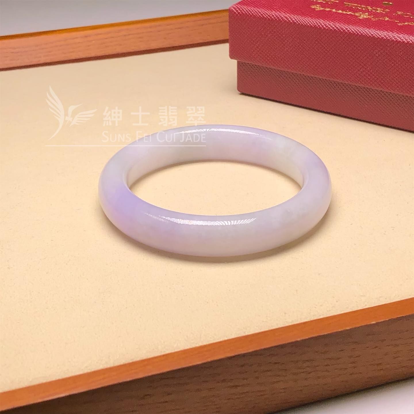 會卡紫羅蘭福鐲52.5mm