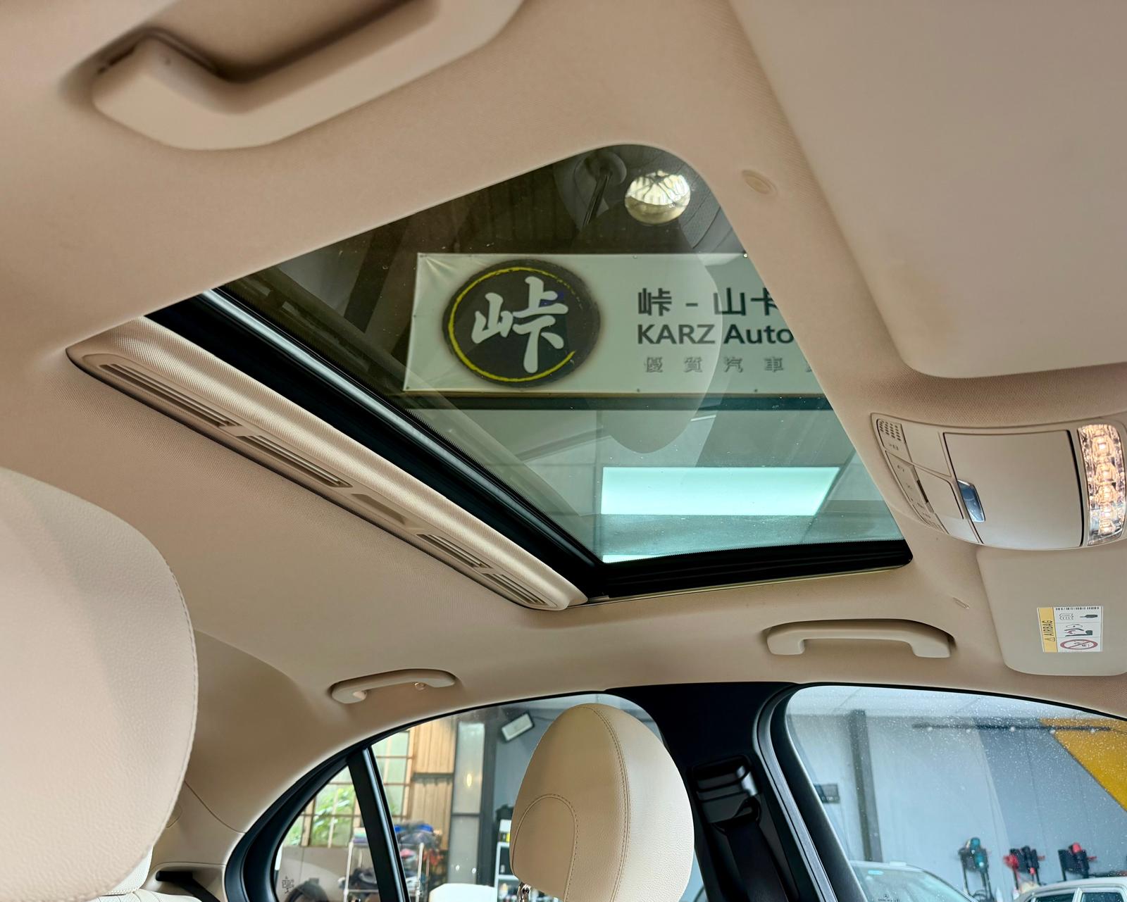 Mercedes-Benz E200 Avantgarde 2017