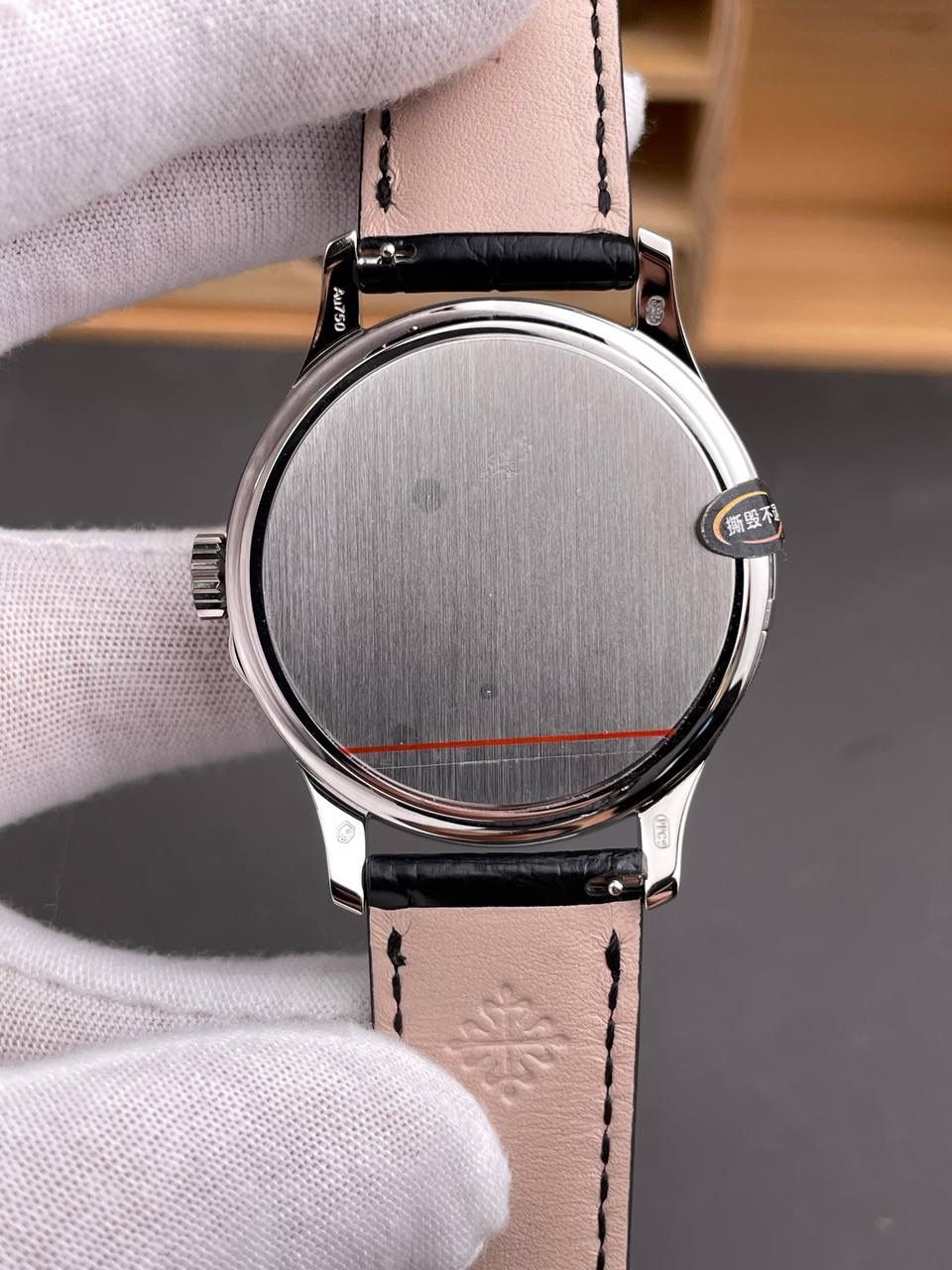 ⚜️百达古典 5227G将官盖白金款/39mm/324机😎