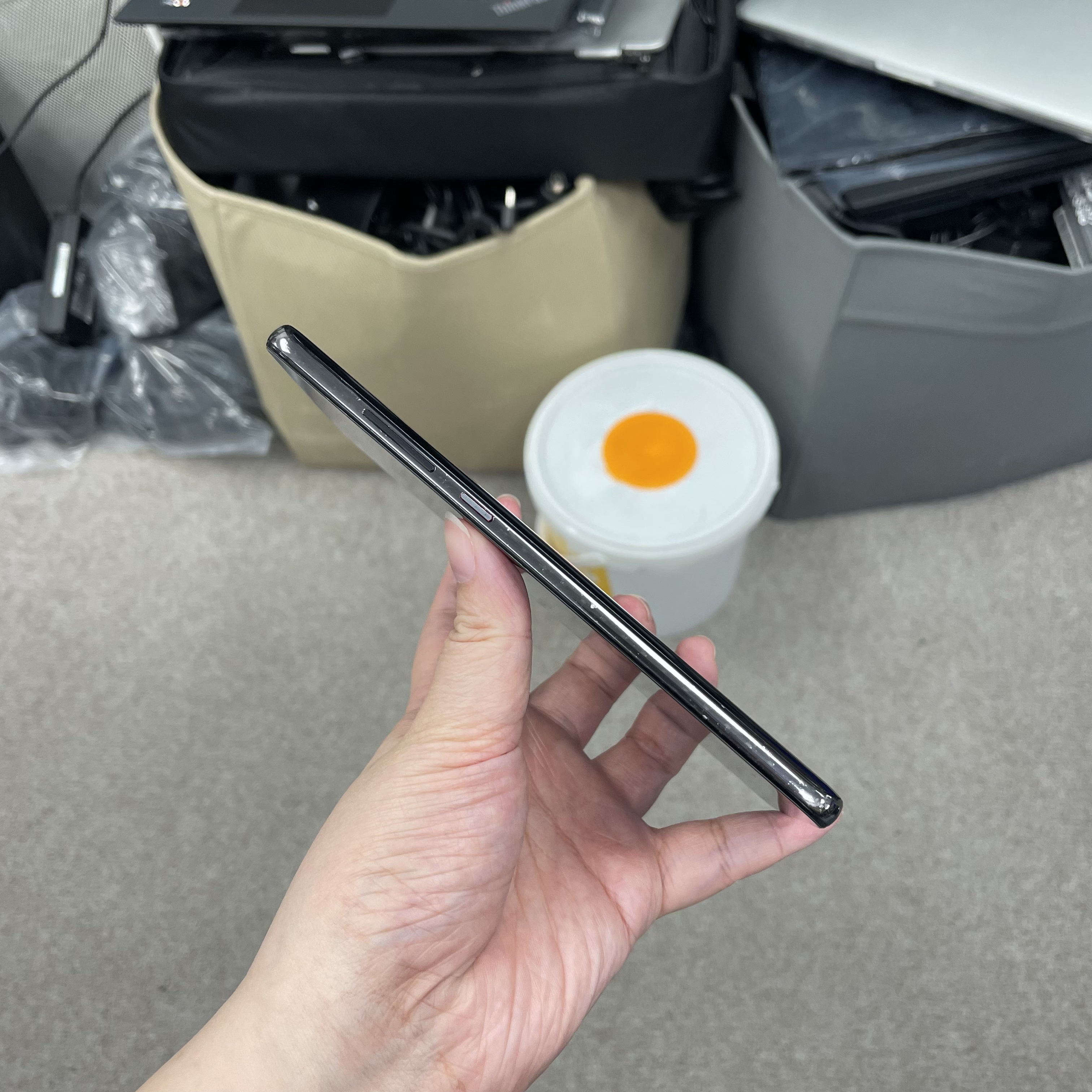 *6358 Huawei Mate 20 靚機 6+128GB 黑色 black