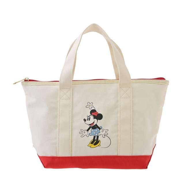 🌸 【預訂】Minnie Cool Tote(S) - 9/7新品