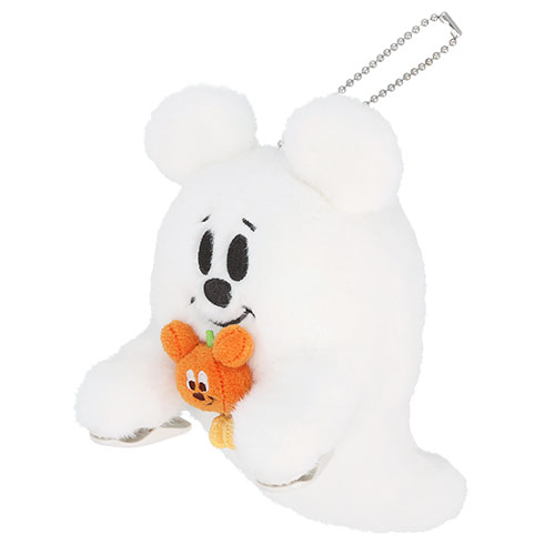【預訂】TDR Disney Halloween 2026 - 小鬼夾肩公仔掛飾