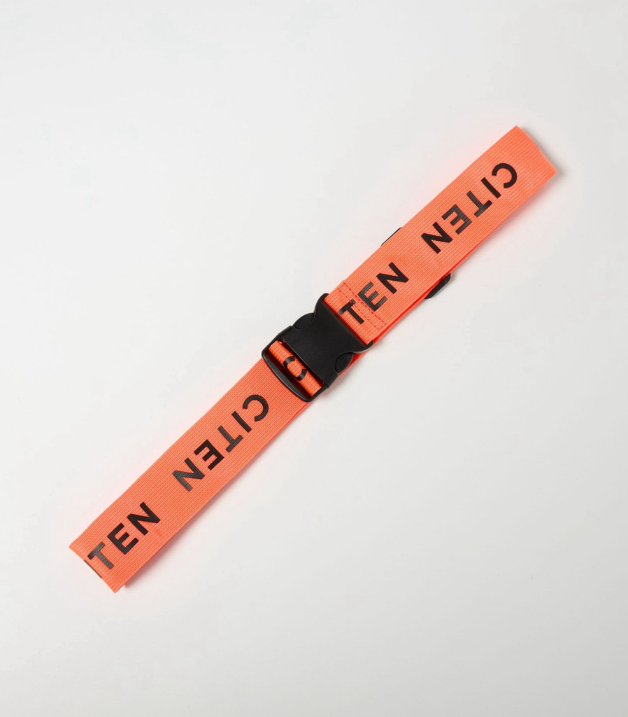 日本CITEN行李帶