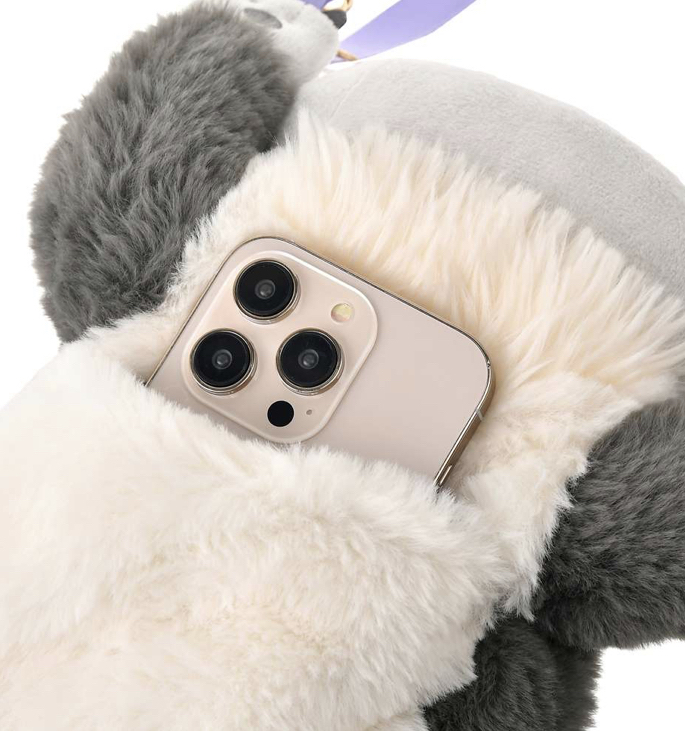 Figaro/ Lucifer公仔斜咩袋