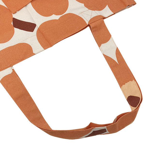 [現貨] [日本直送] Marimekko Totebag｜APRICOT {TF220713}