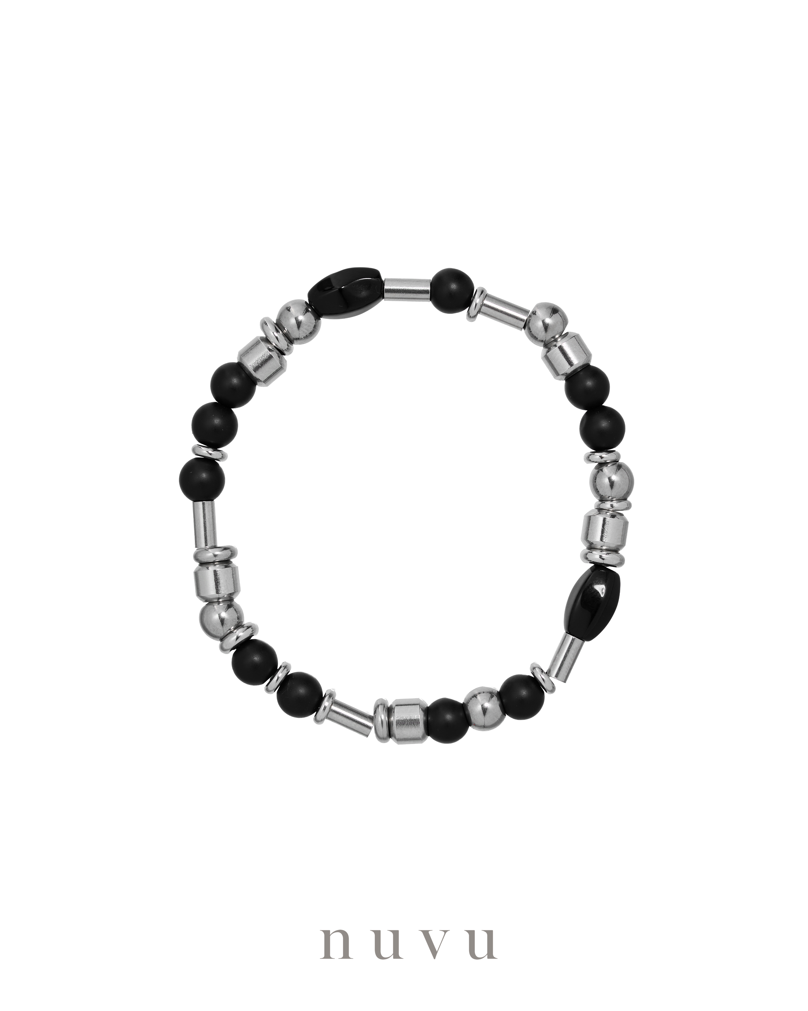 Classic Black Bracelet
