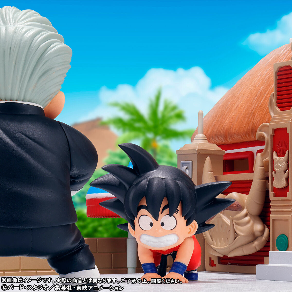 (預訂訂金 $600) (總價 $1670) (魂限) Bandai Banpresto WCF Premium Dragon Ball World Collectable Figure Premium 龍珠 天下第一武道會 (行版) Tenkaichi Budokai 