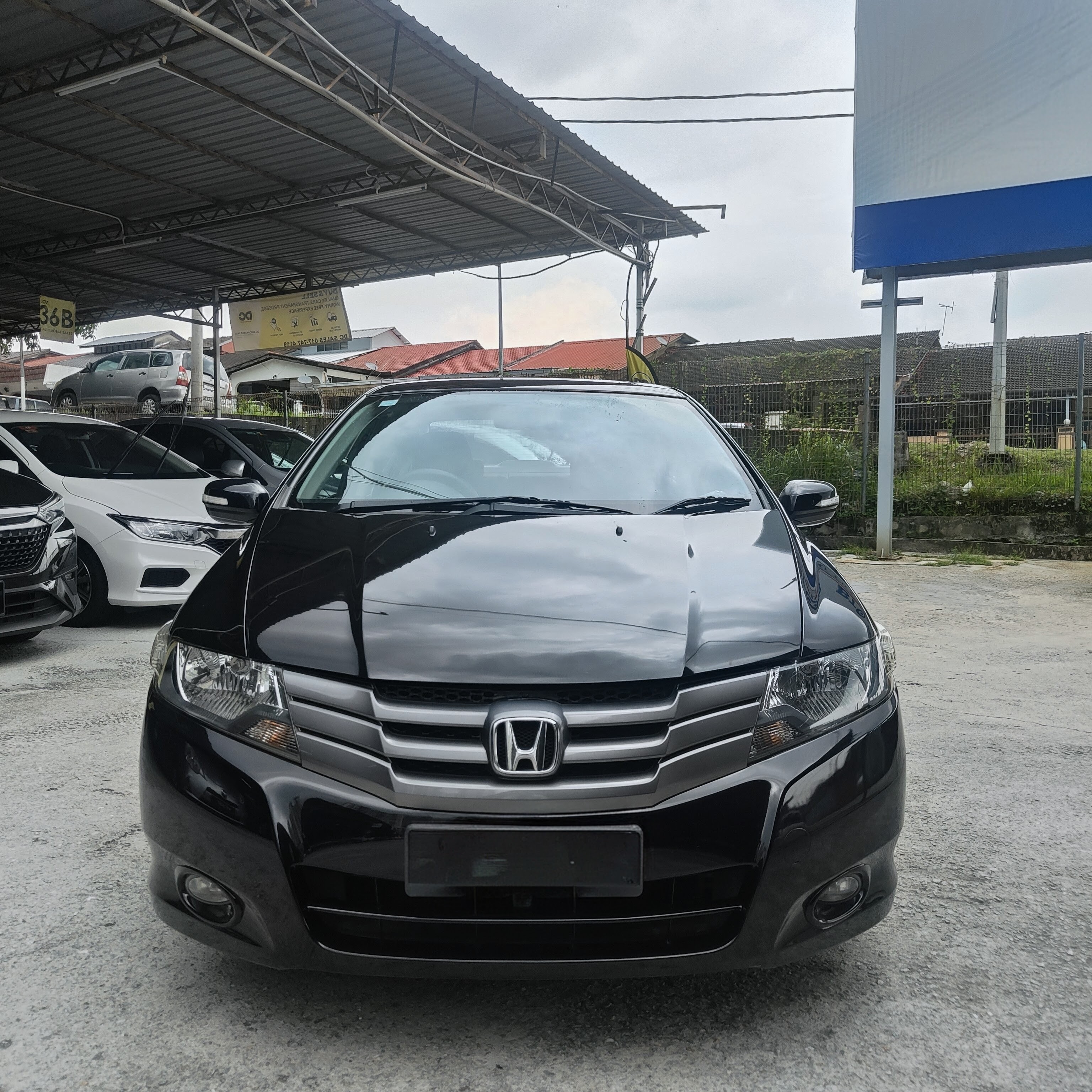 2011 HONDA CITY 1.5 E 1XOWNER LOW KM