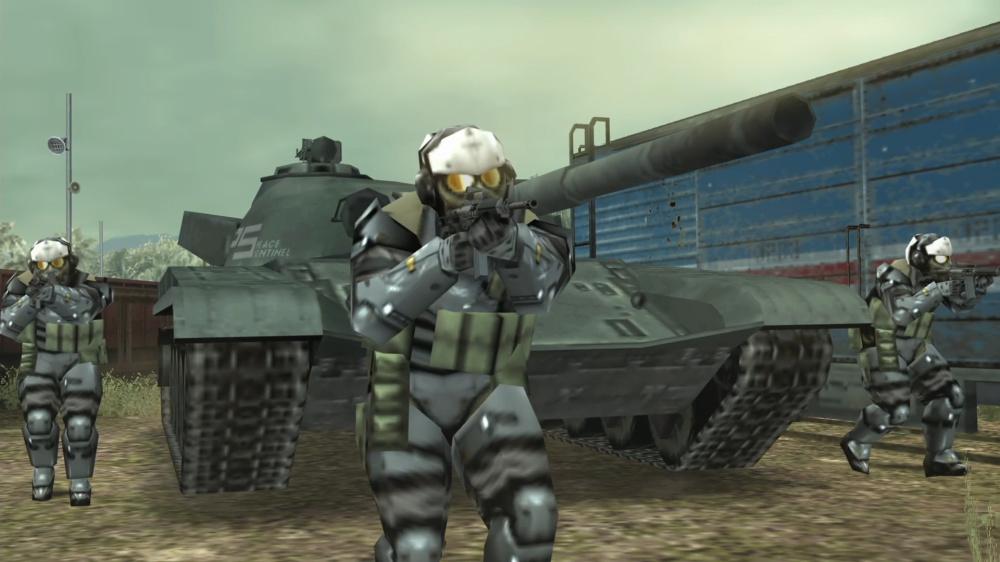 [現貨][日版] NS2 潛龍諜影 Master Collection Vol.2 日英文版