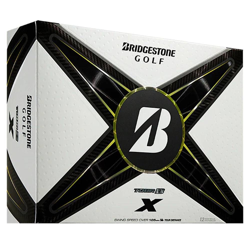 BRIDGESTONE TOUR B X 三層球 