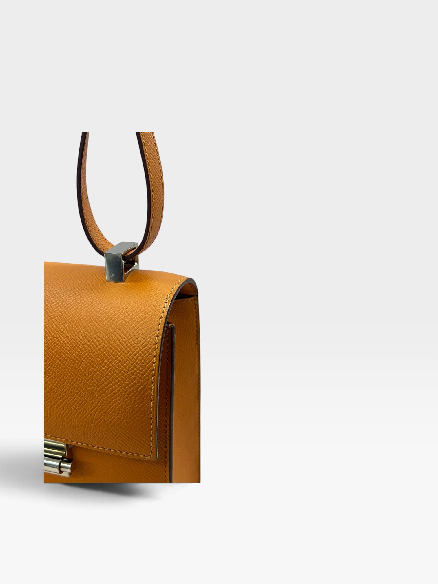 Pre-Owned HERMÉS Verrou 21 Stamp C / Product Code: 082807