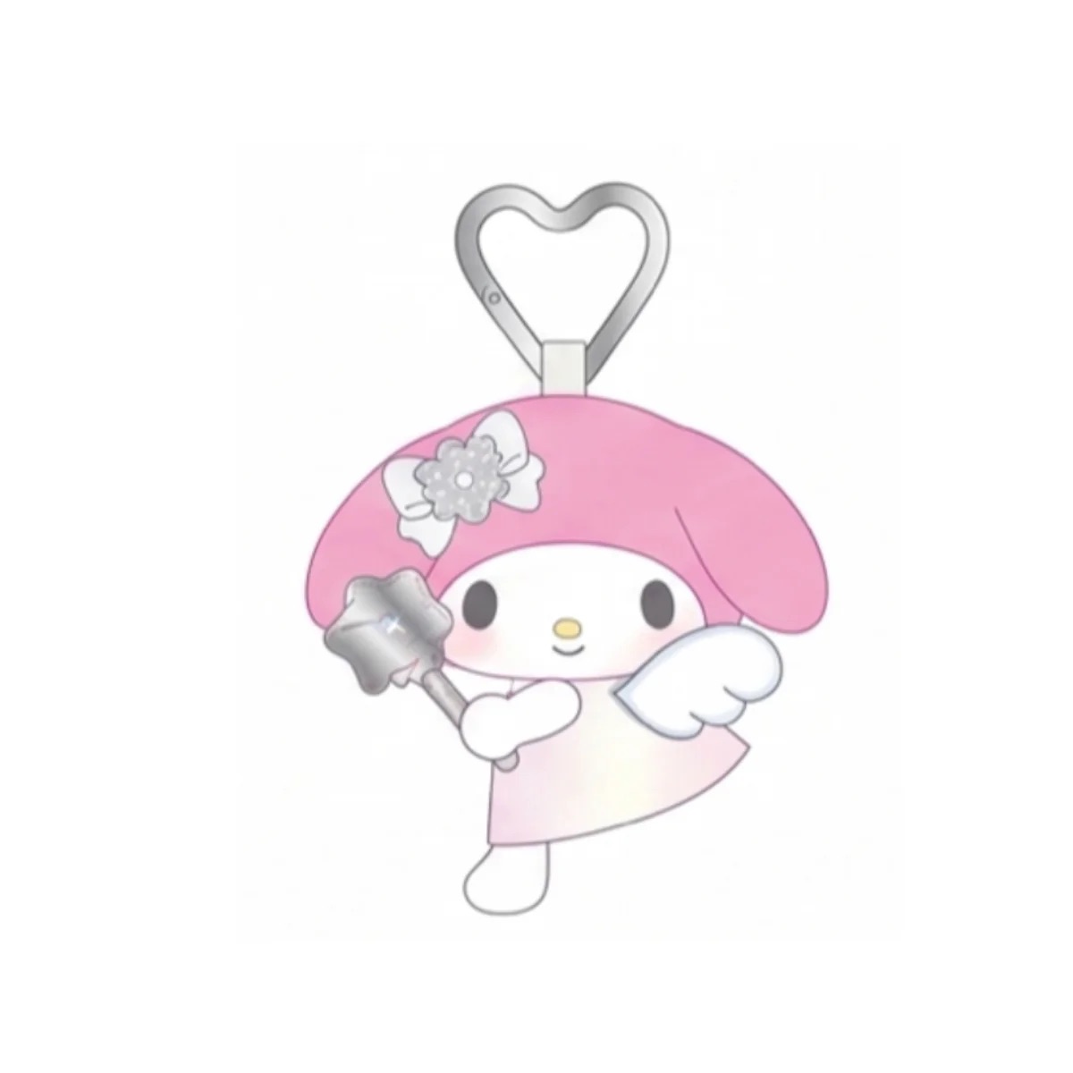 預訂 | 日本版 Sanrio 天使魔法棒系列公仔掛件