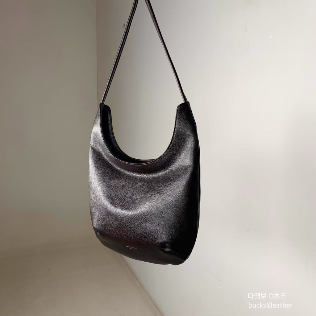【26SS 】預訂_Mono Bag By Bucks & leather