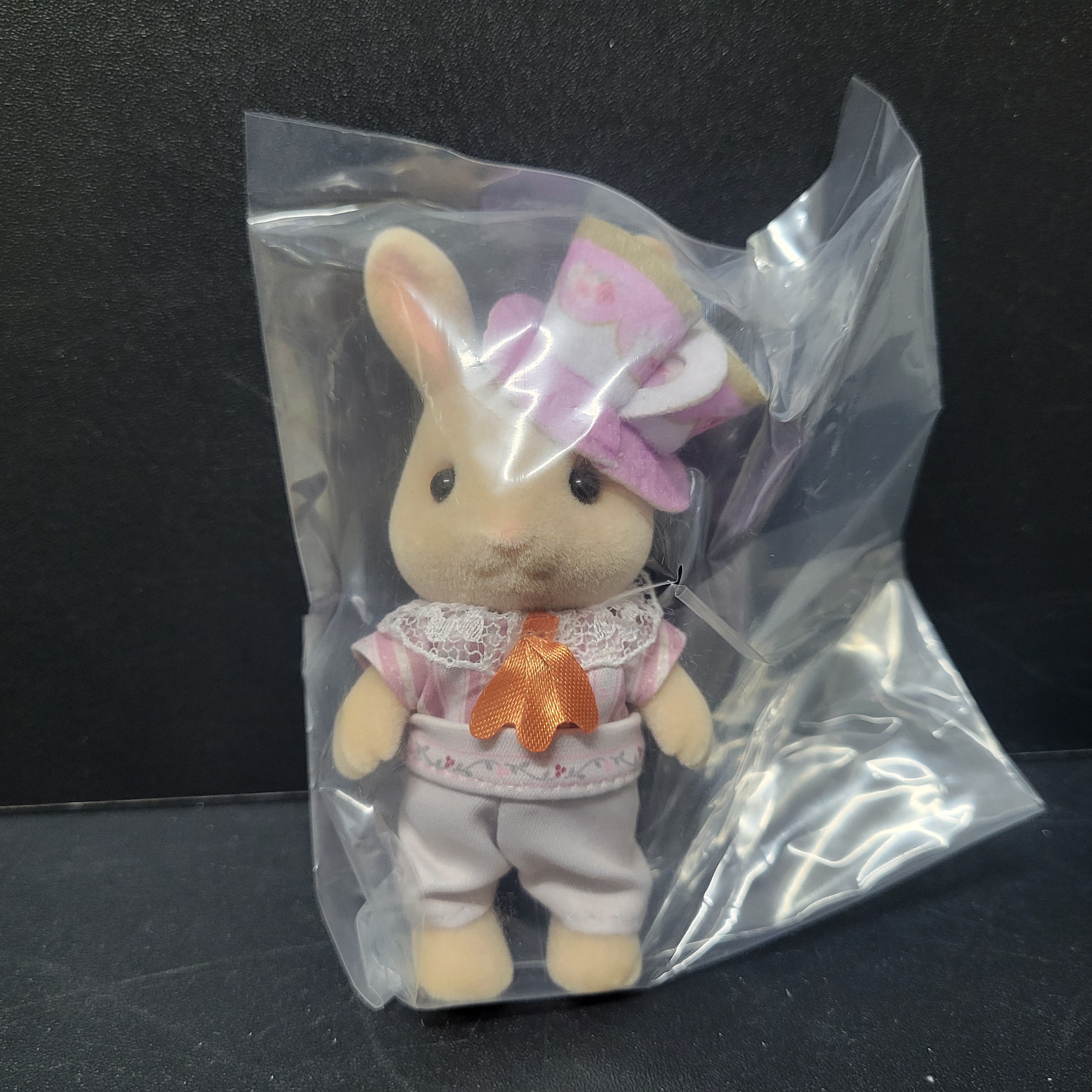 森林家族日本限定公仔