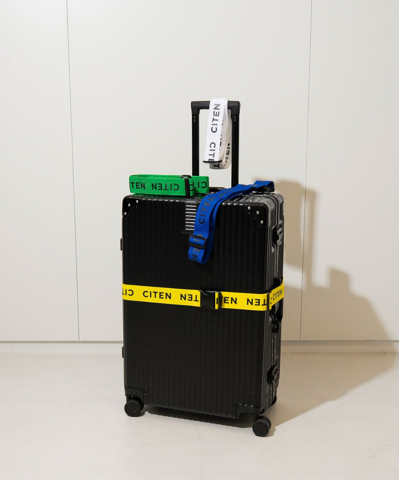 日本CITEN行李帶