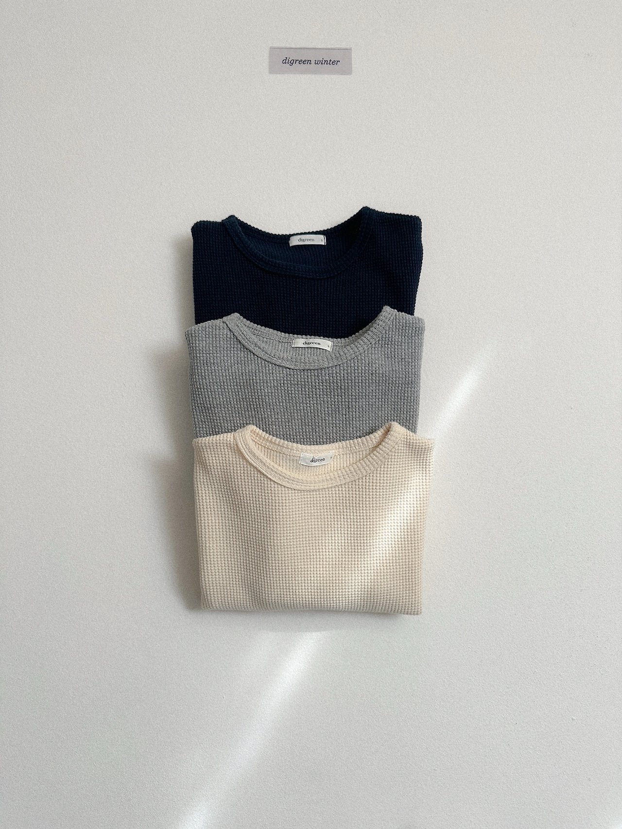 Digreen | Rafe Waffle Tee