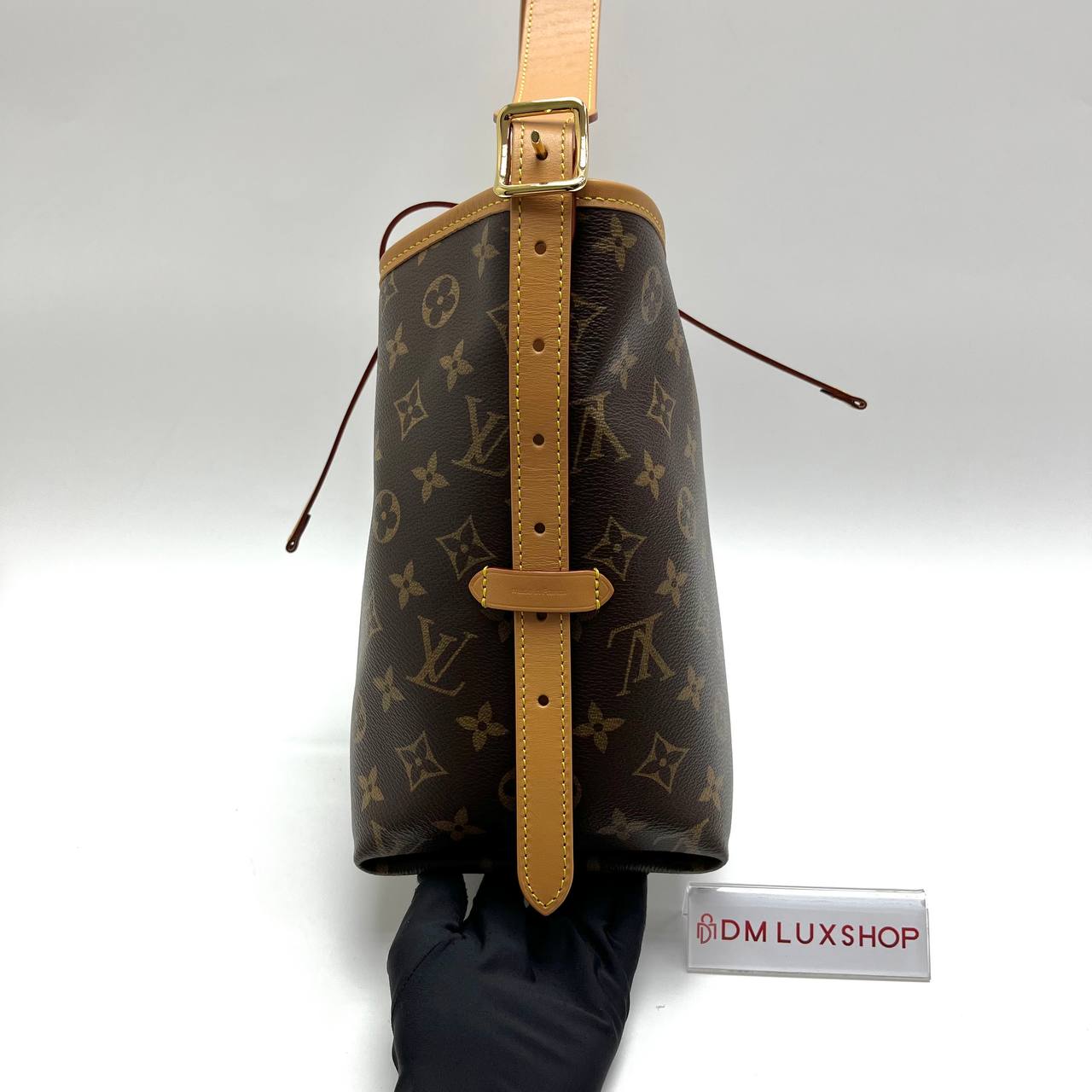 LV Monogram CarryAll PM
