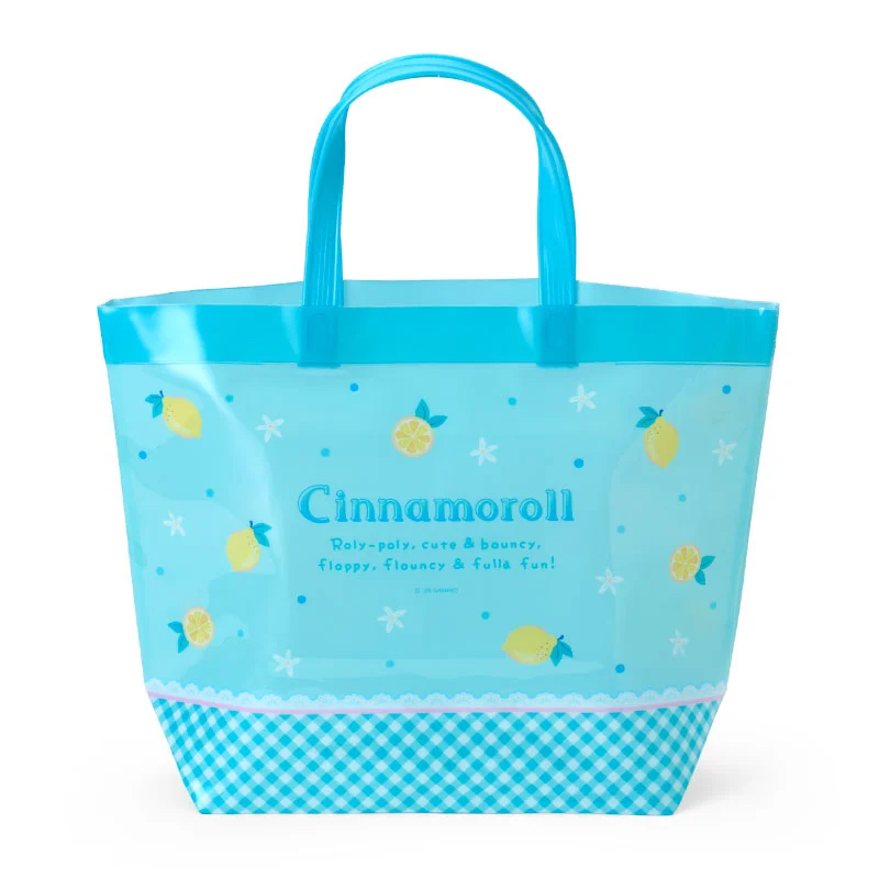 🎀【預訂】 Sanrio 游泳用具游泳包 - Cinnamoroll 