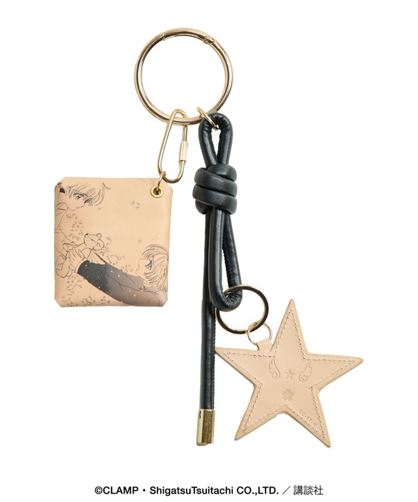 《Pre-Order》Pouch Charm｜Clamp X Converse 第四彈 (26SK56-P）