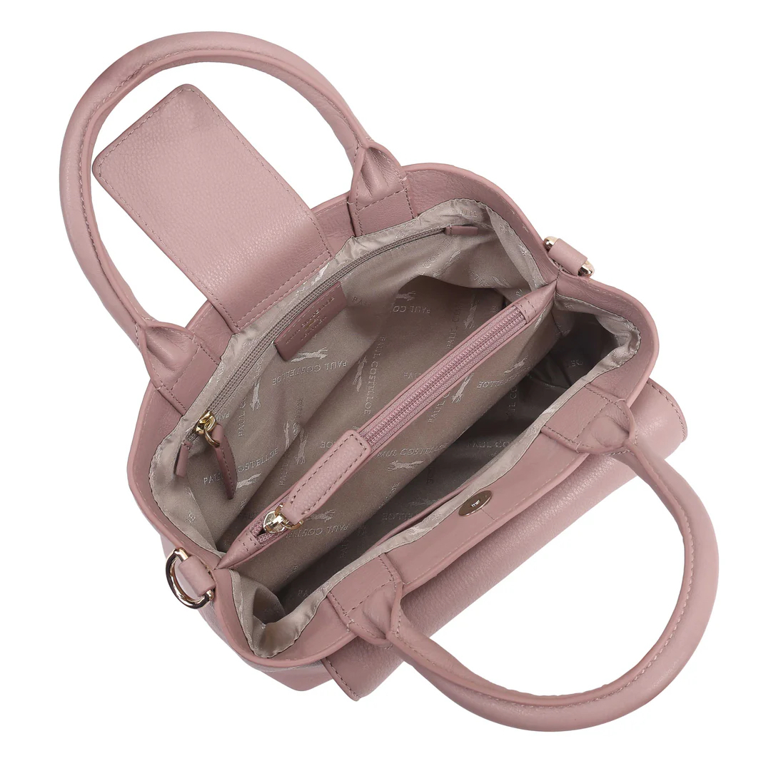 [訂購］Paul Costelloe NAVARRE真皮袋 PC7339