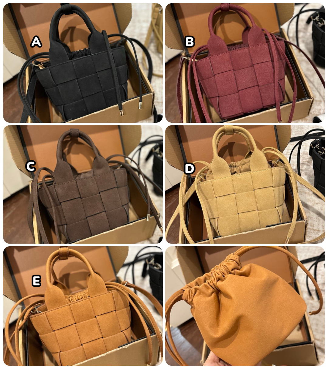 Bottega Veneta BV 編織菜籃子