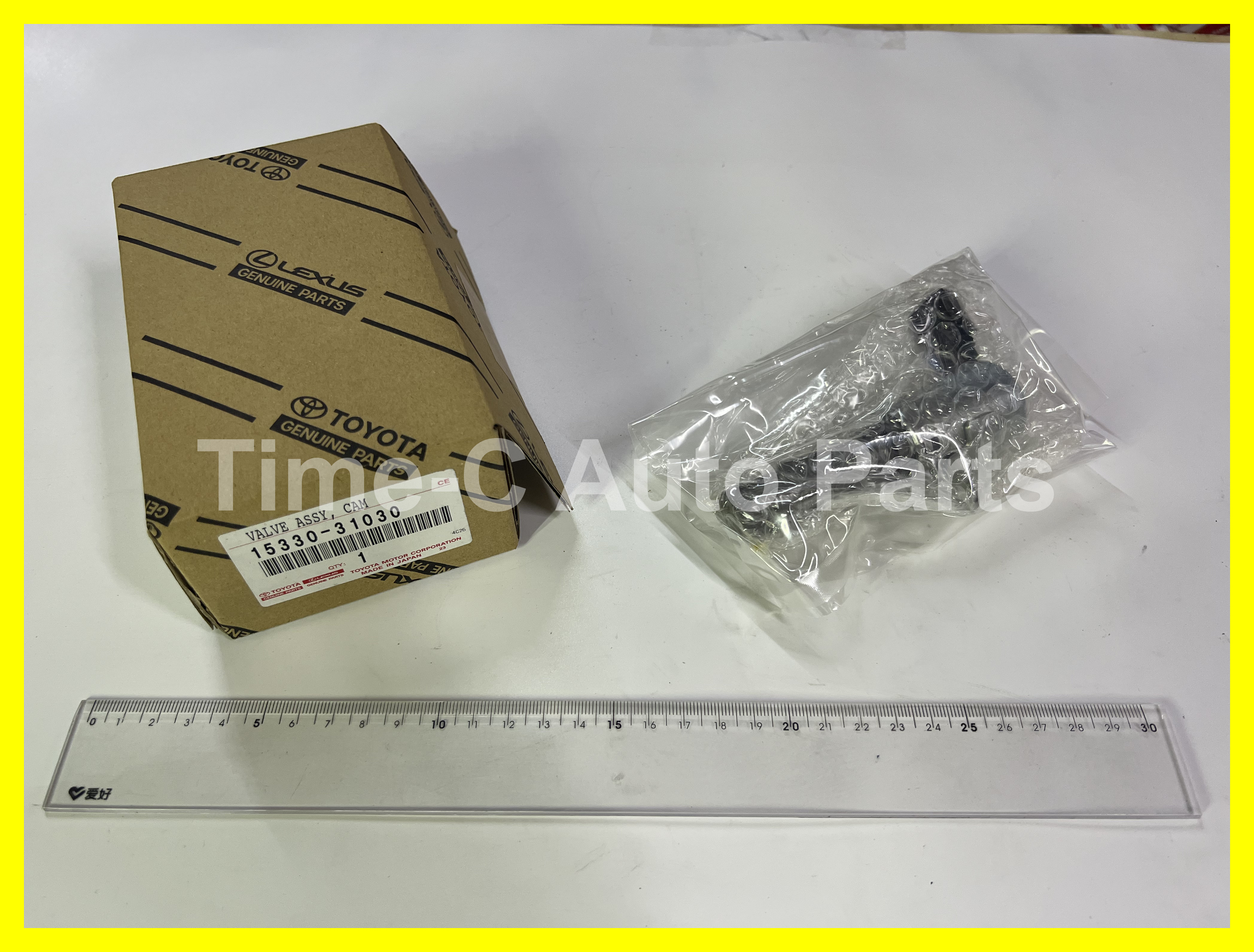 VVT哇奴 15330-31030 - Toyota Alphard Vellfire 20系