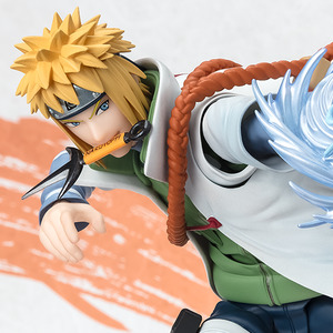 SHF Naruto Shippuden Minato Namikaze Narutop99