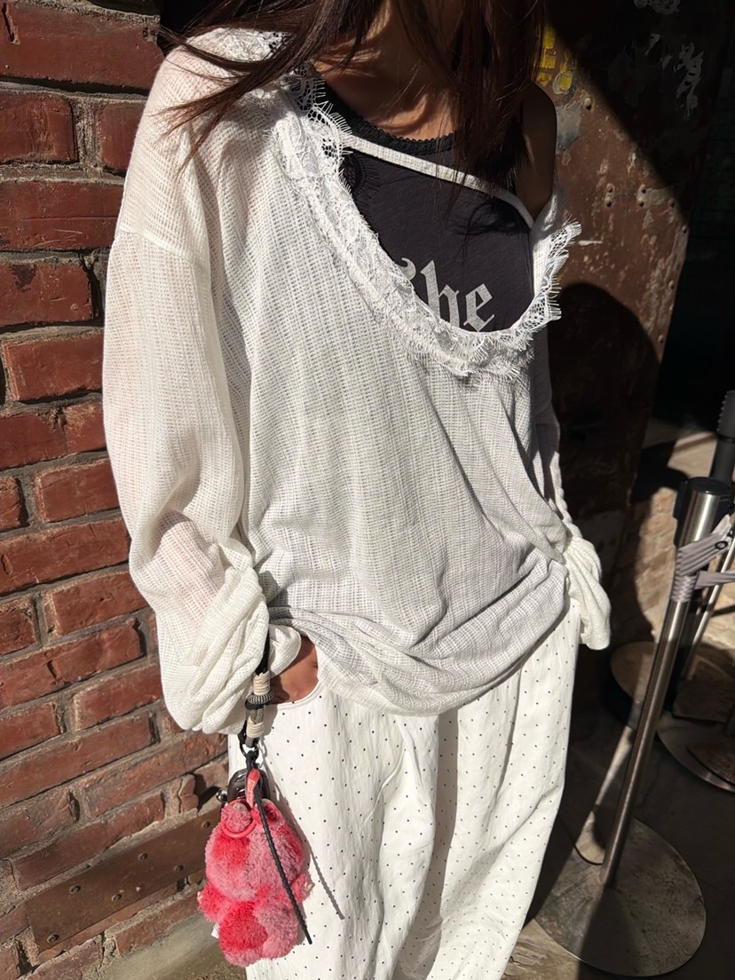 (2026SS) FRANC - TOP