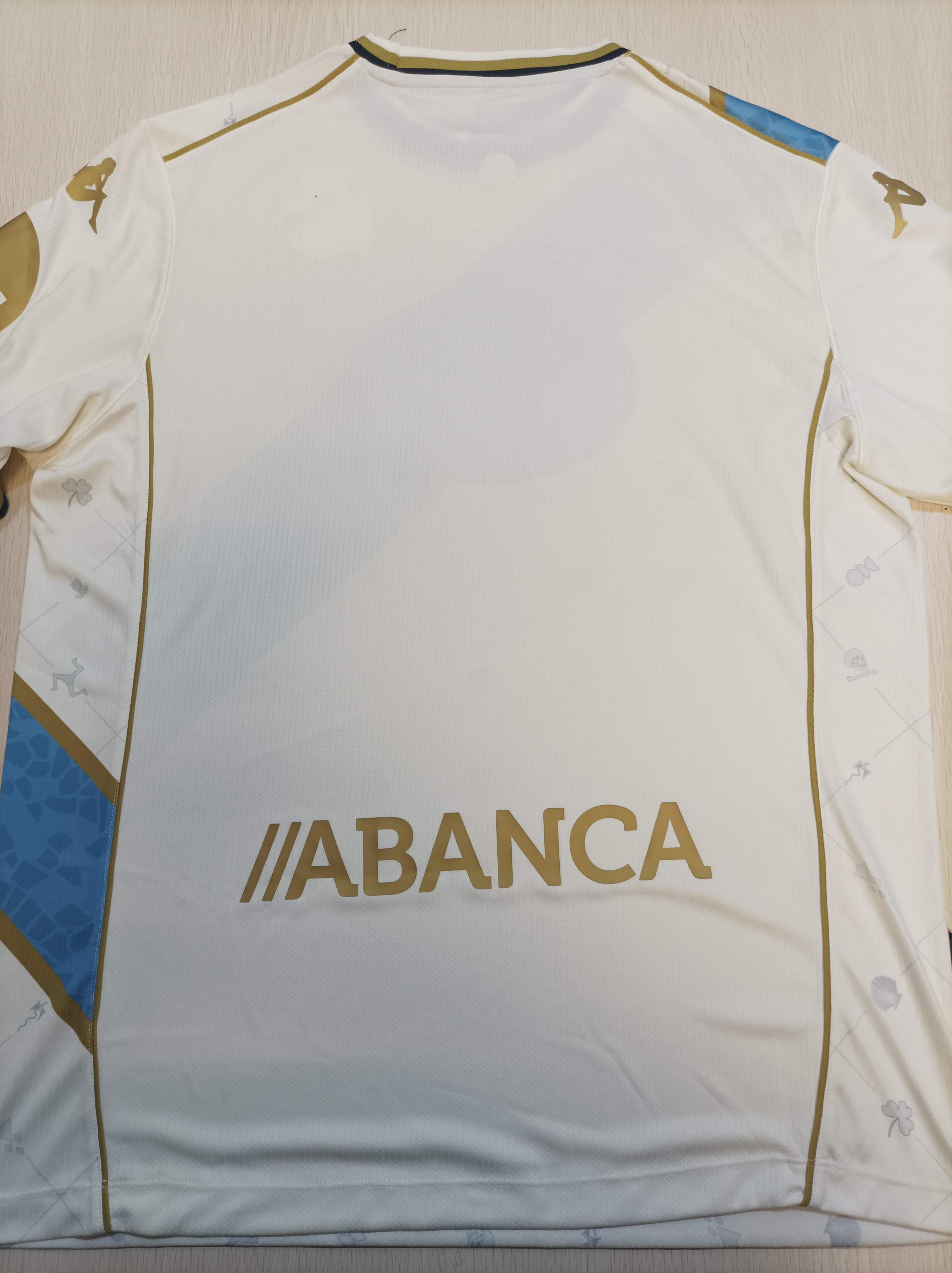 Deportivo La Coruña 拉科魯尼亞 2025-2026